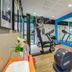 Salle de sport