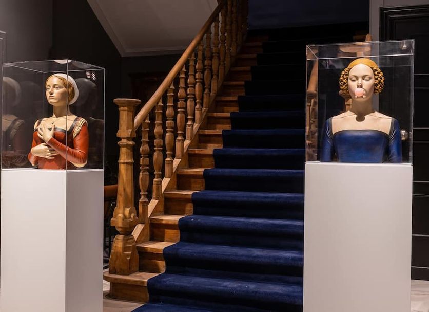 Escalier Photo