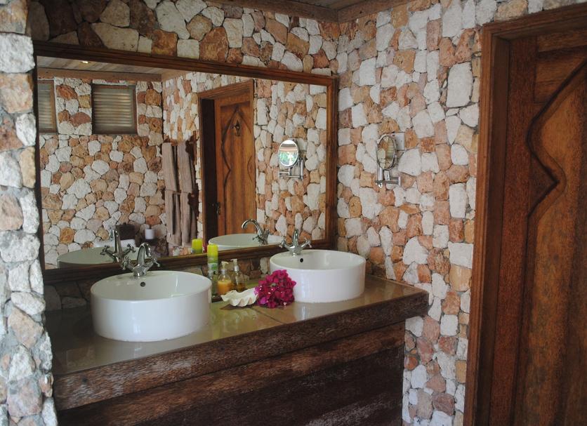 Salle de bain Photo
