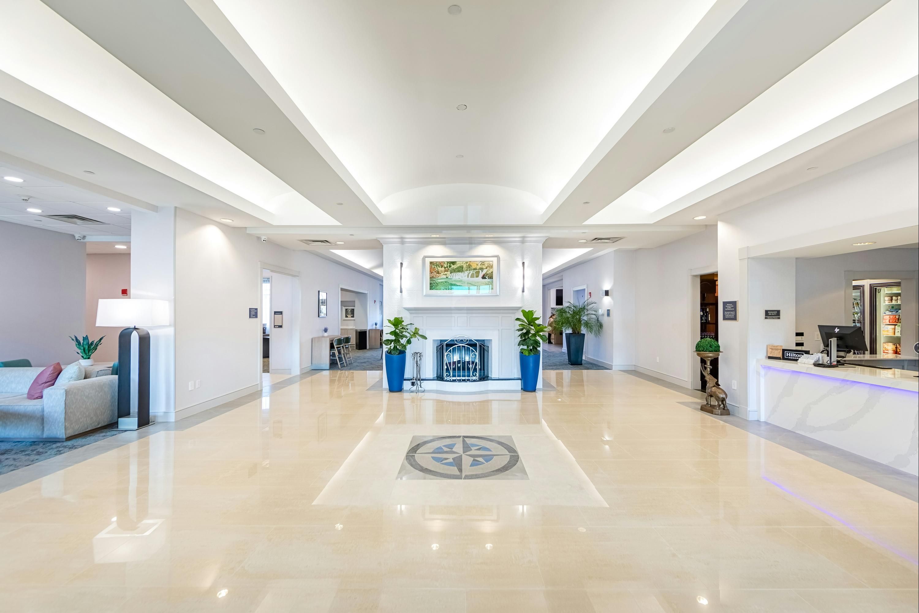 Hall d’entrée