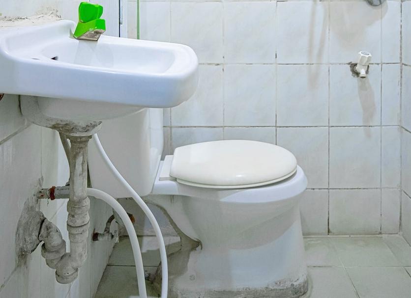 Salle de bain Photo