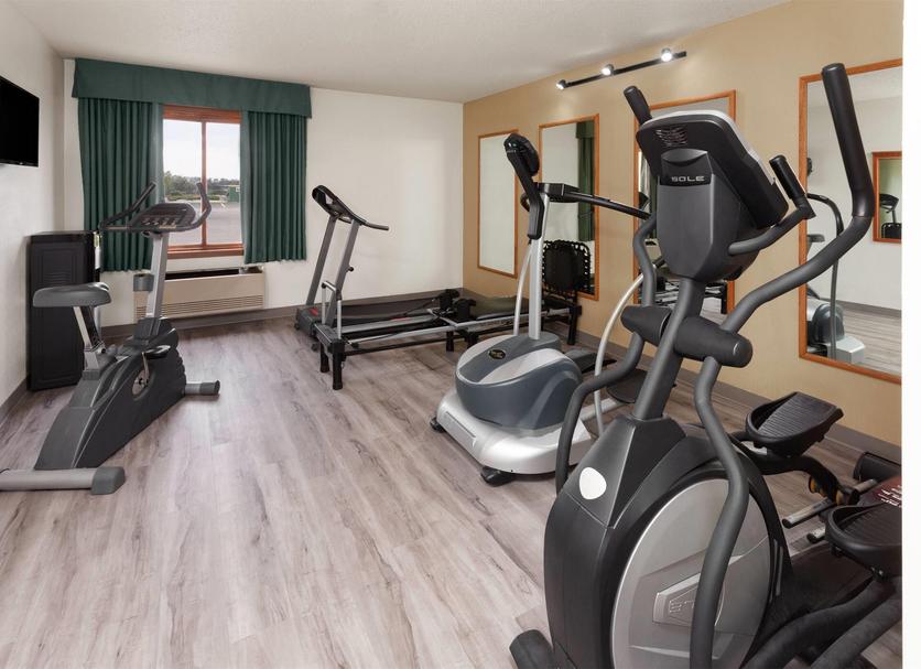 Salle de sport Photo