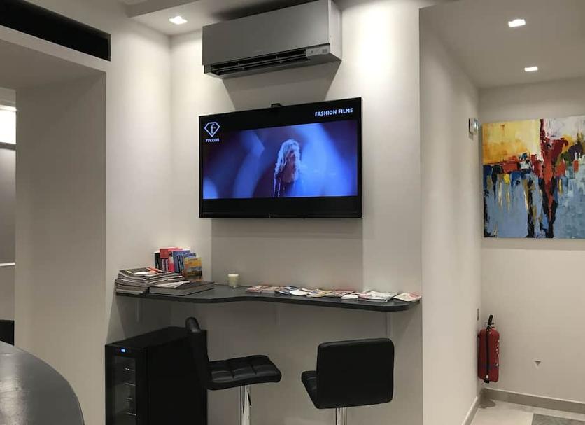 Équipements de la chambre Photo