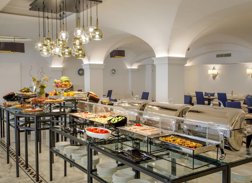Salle à manger Photo