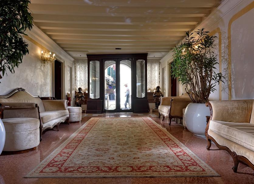 Hall d’entrée Photo