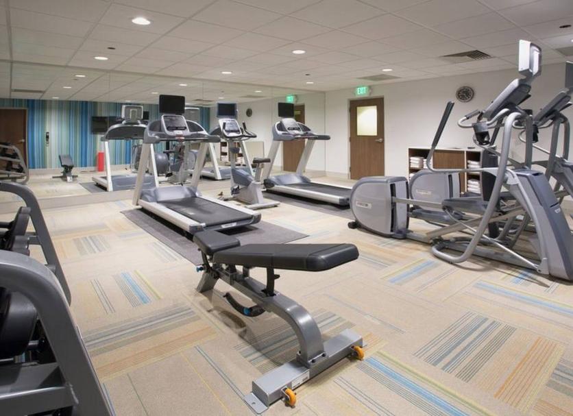 Salle de sport Photo