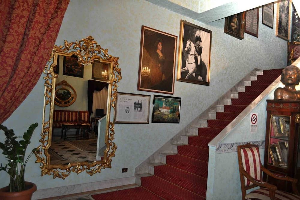 Escalier