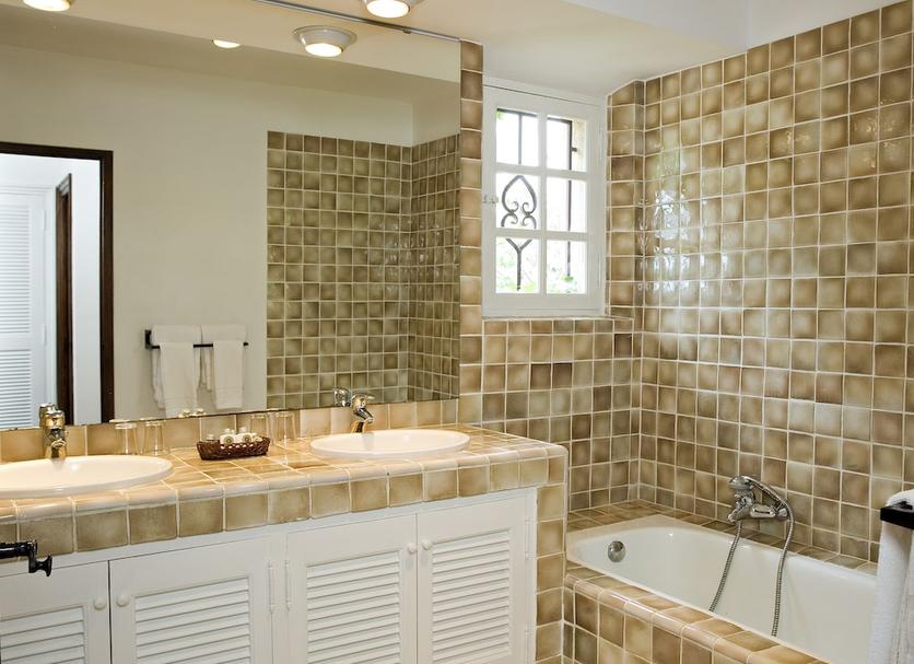 Salle de bain Photo