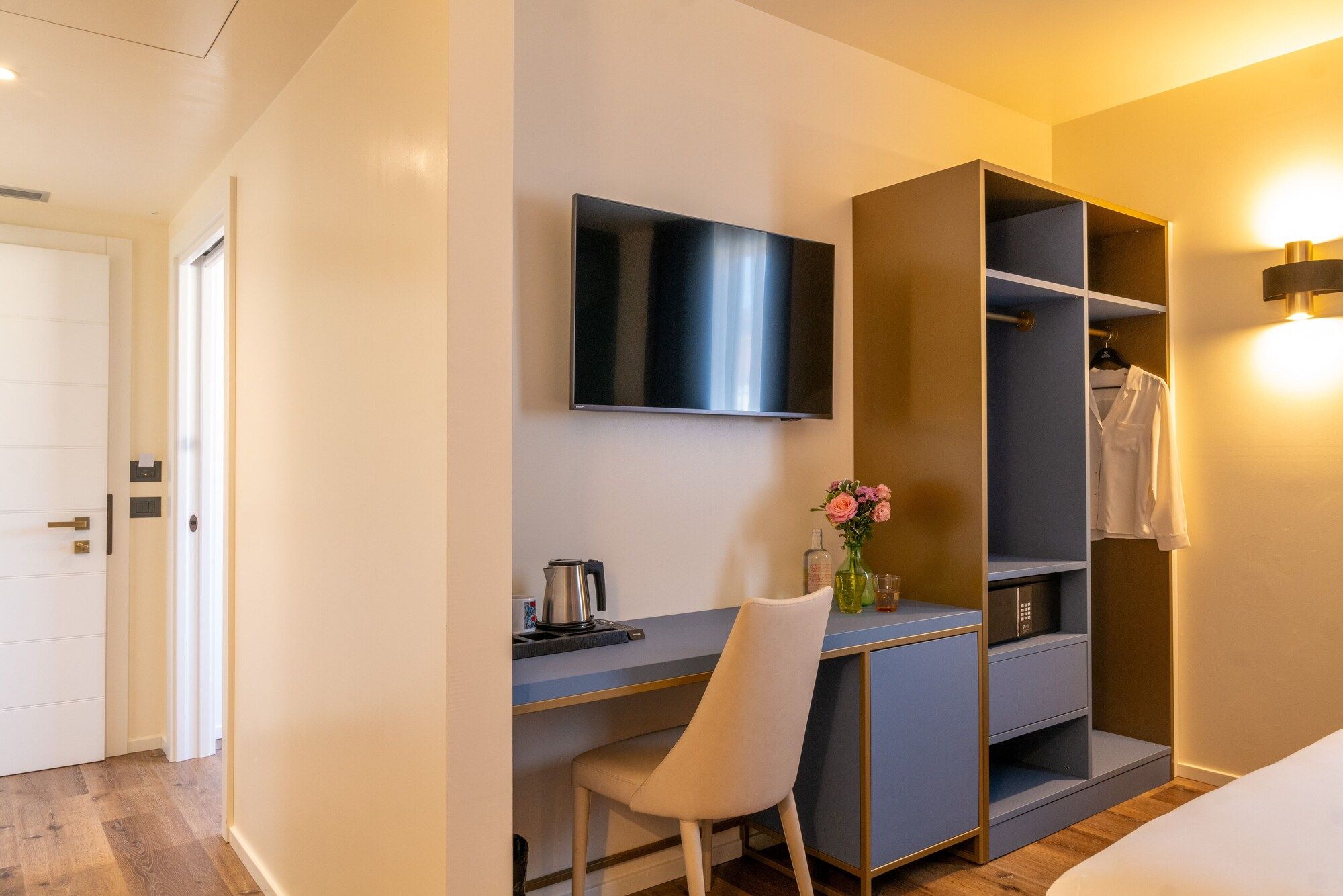 Équipements de la chambre