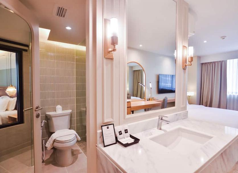 Salle de bain Photo
