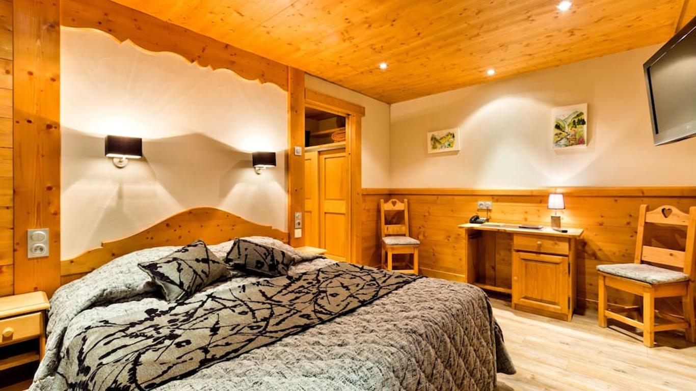 Logis Hotel & Spa Beau-Site