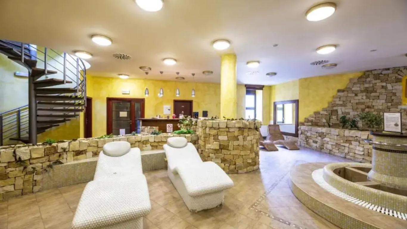 Spa Hotel Bily Horec