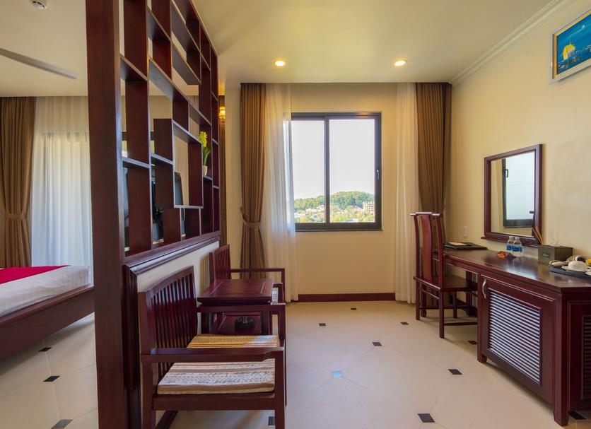 Équipements de la chambre Photo