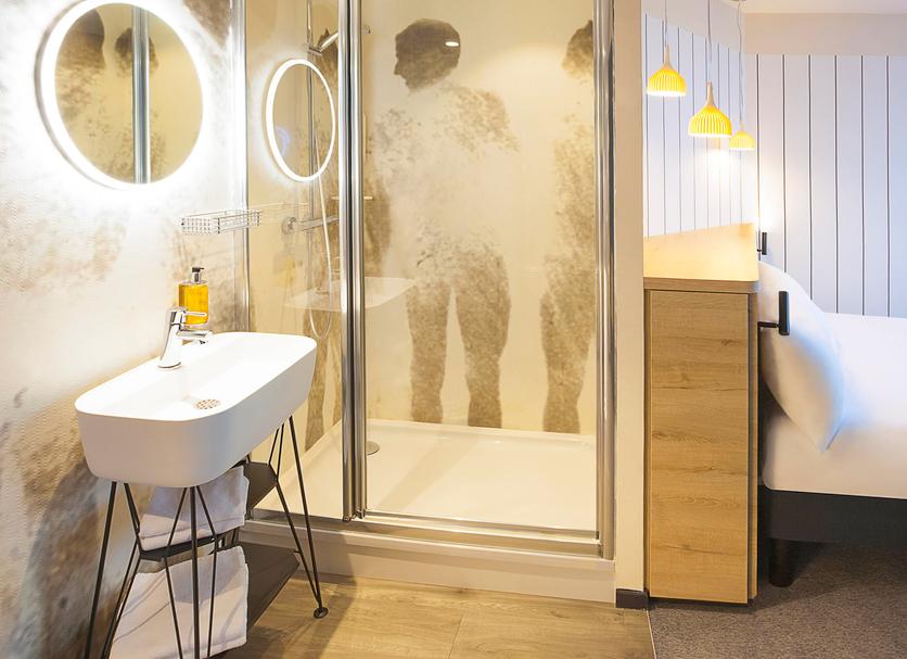 Salle de bain Photo