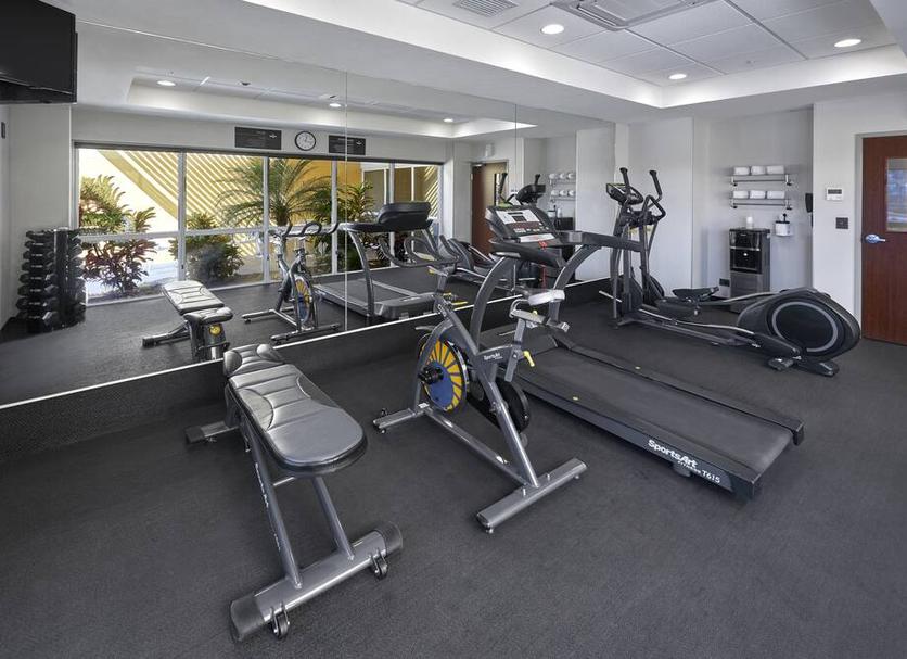 Salle de sport Photo