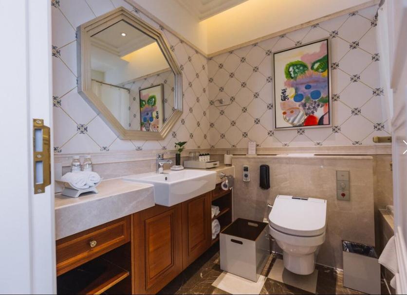 Salle de bain Photo
