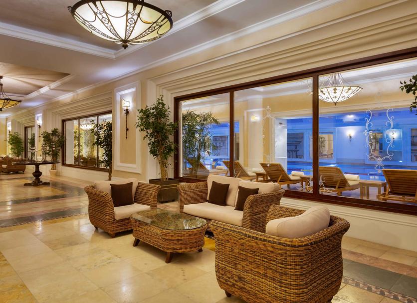 Hall d’entrée Photo