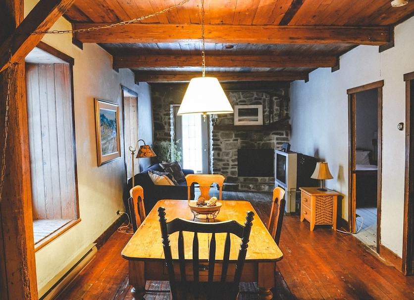 Salle à manger Photo