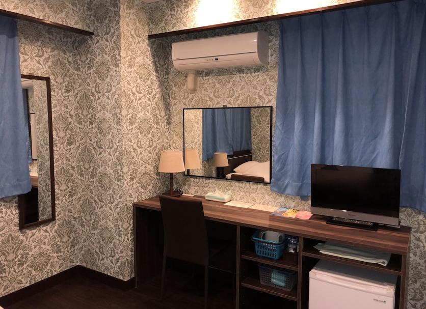 Équipements de la chambre Photo