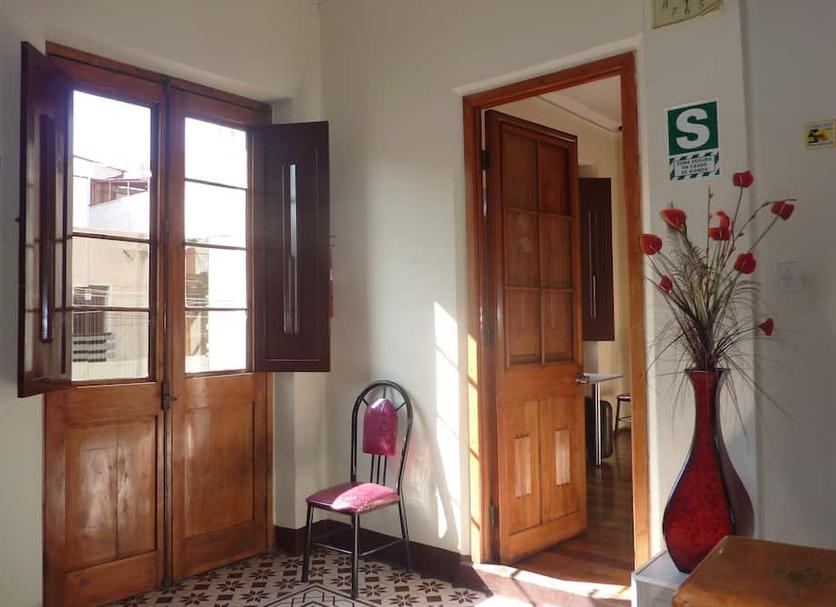 Équipements de la chambre Photo