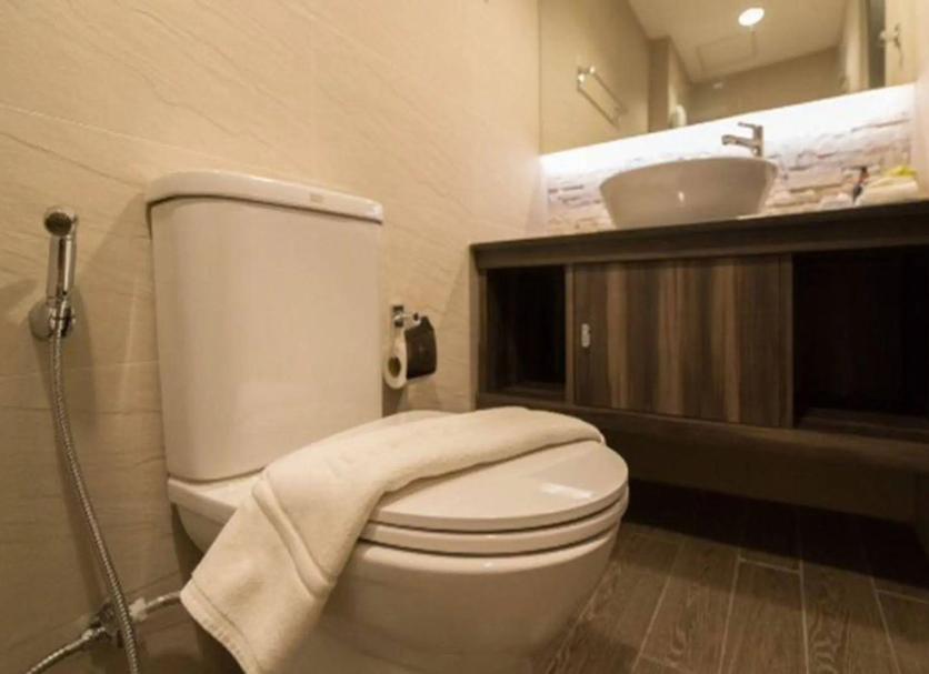 Salle de bain Photo