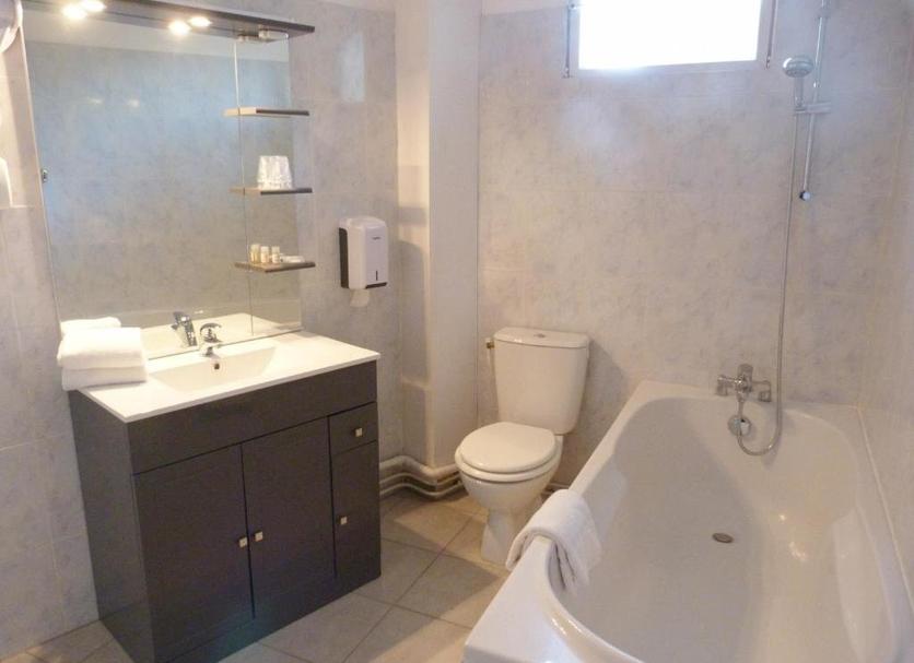 Salle de bain Photo
