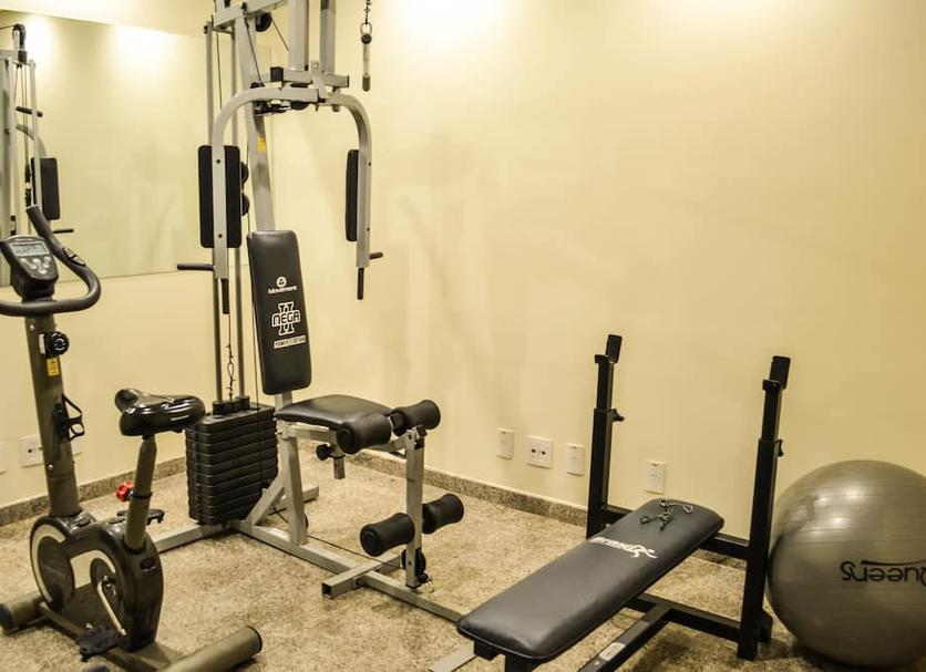 Salle de sport Photo