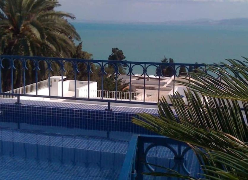 Balcon Photo