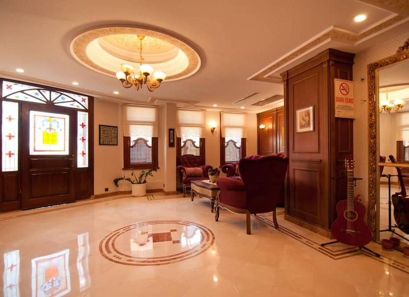 Hall d’entrée Photo