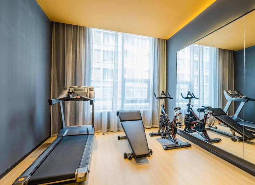 Salle de sport Photo