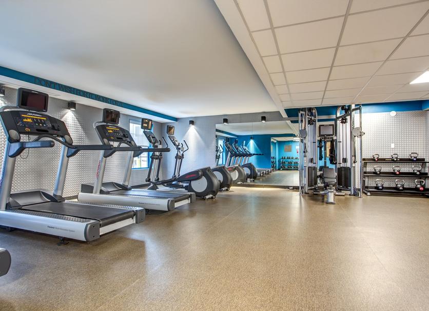 Salle de sport Photo