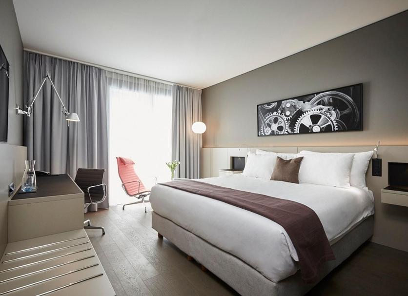 Chambre Photo