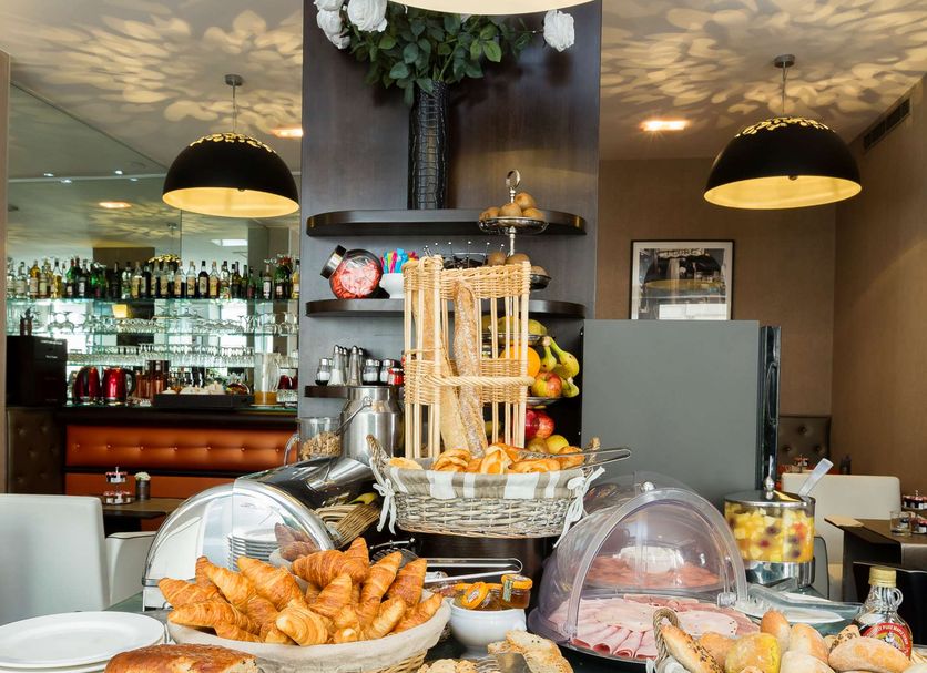 Salle à manger Photo