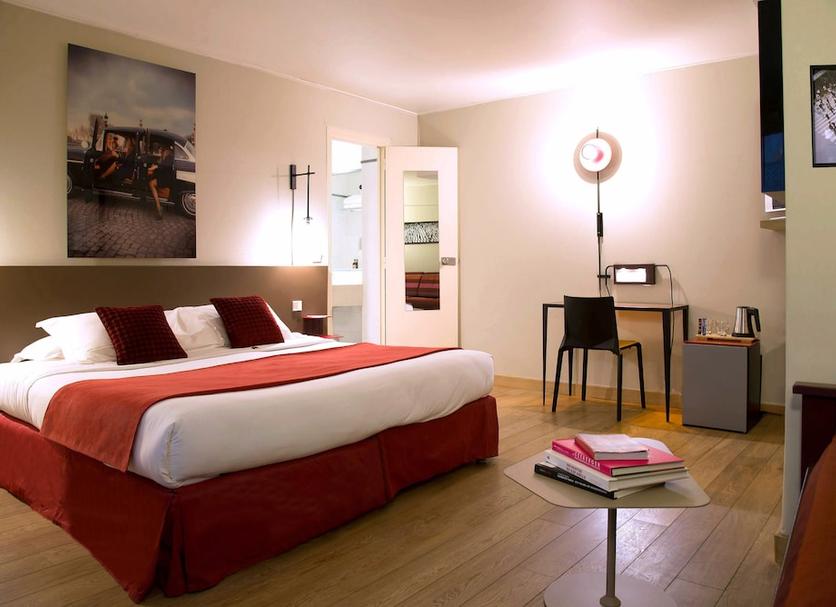 Chambre Photo