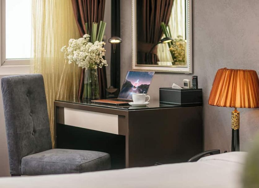 Équipements de la chambre Photo