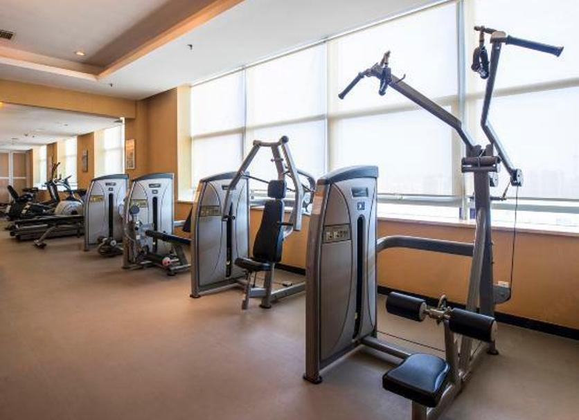 Salle de sport Photo