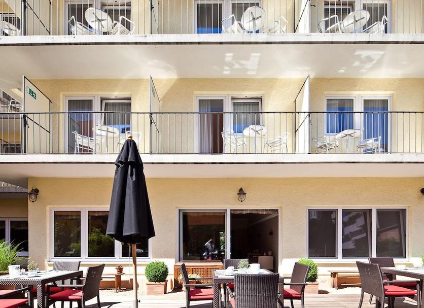 Bâtiment Photo