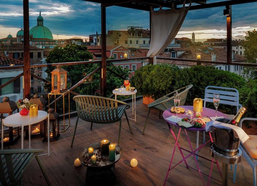 Balcon Photo
