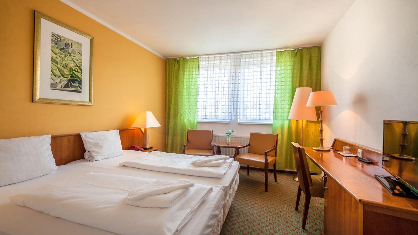Interhotel Bohemia