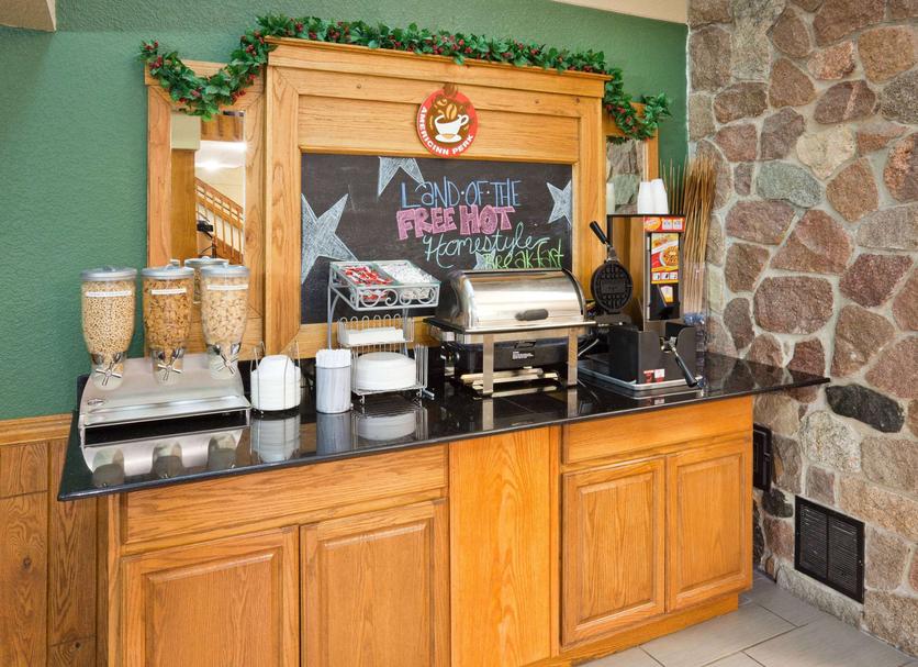 Buffet Photo