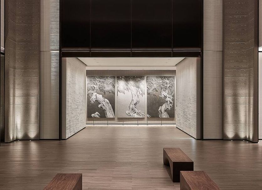 Hall d’entrée Photo