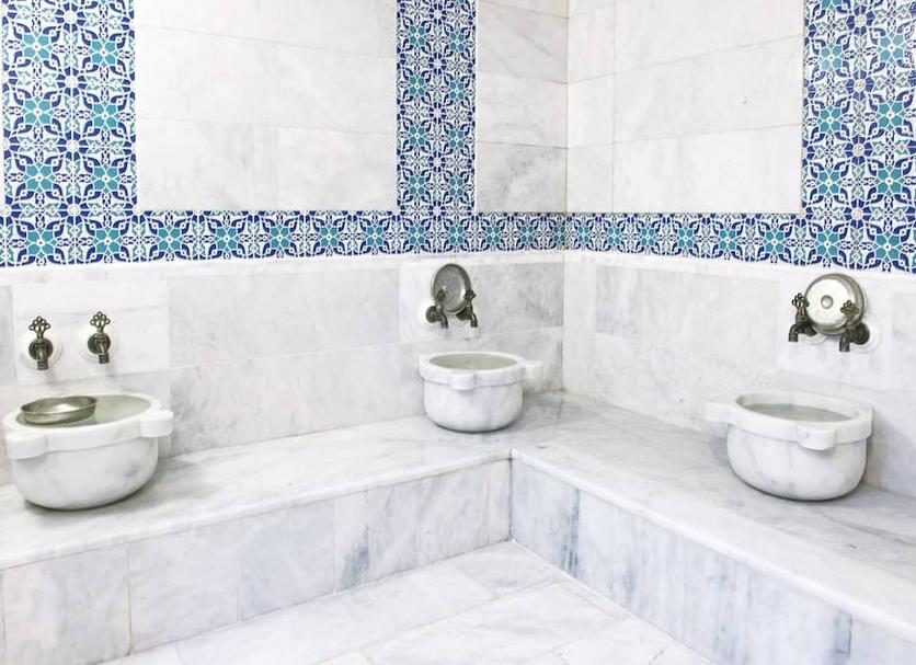 Salle de bain Photo