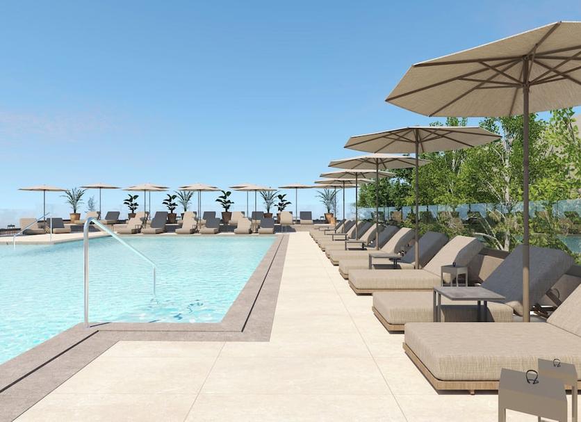 Piscine Photo