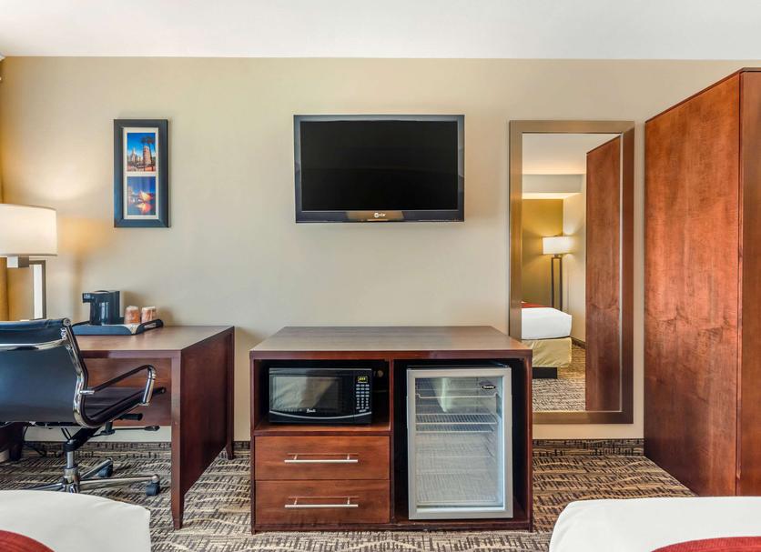 Équipements de la chambre Photo
