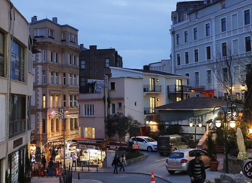Extérieur Photo