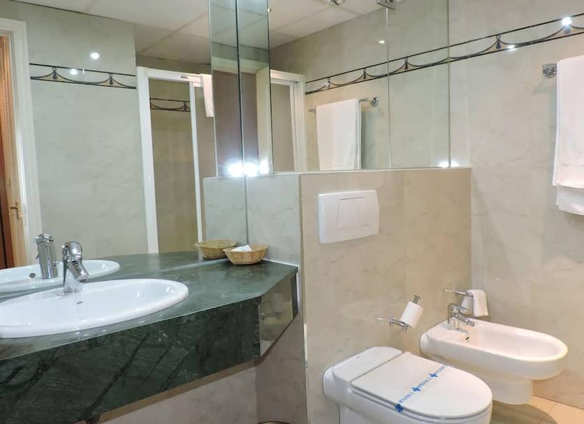 Salle de bain Photo