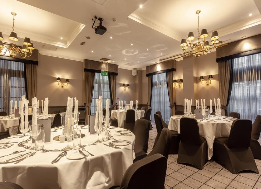 Salle de banquet Photo