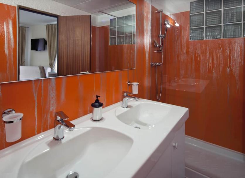 Salle de bain Photo