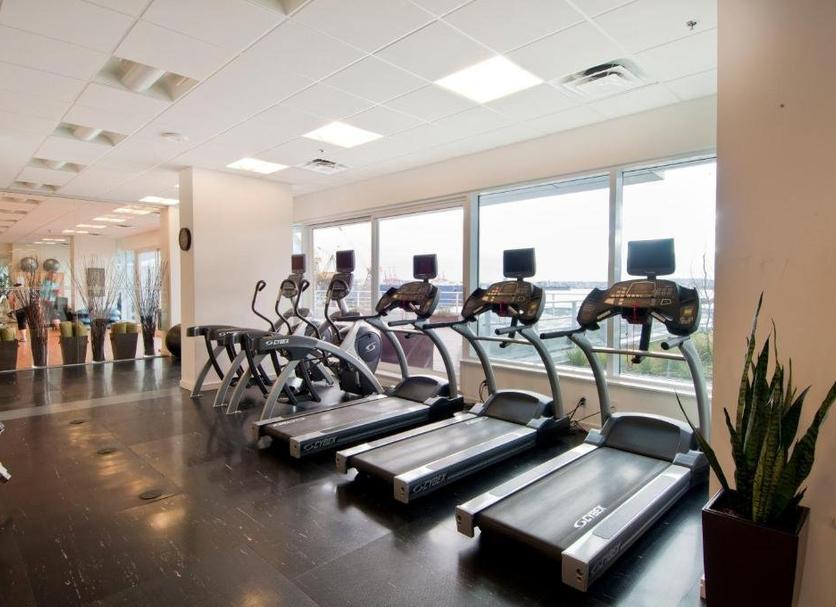 Salle de sport Photo
