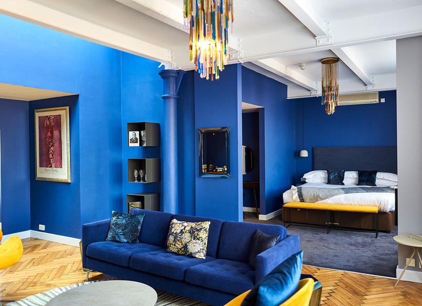 Chambre Photo
